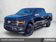 2026 Ford F-150 XLT Truck SuperCrew Cab