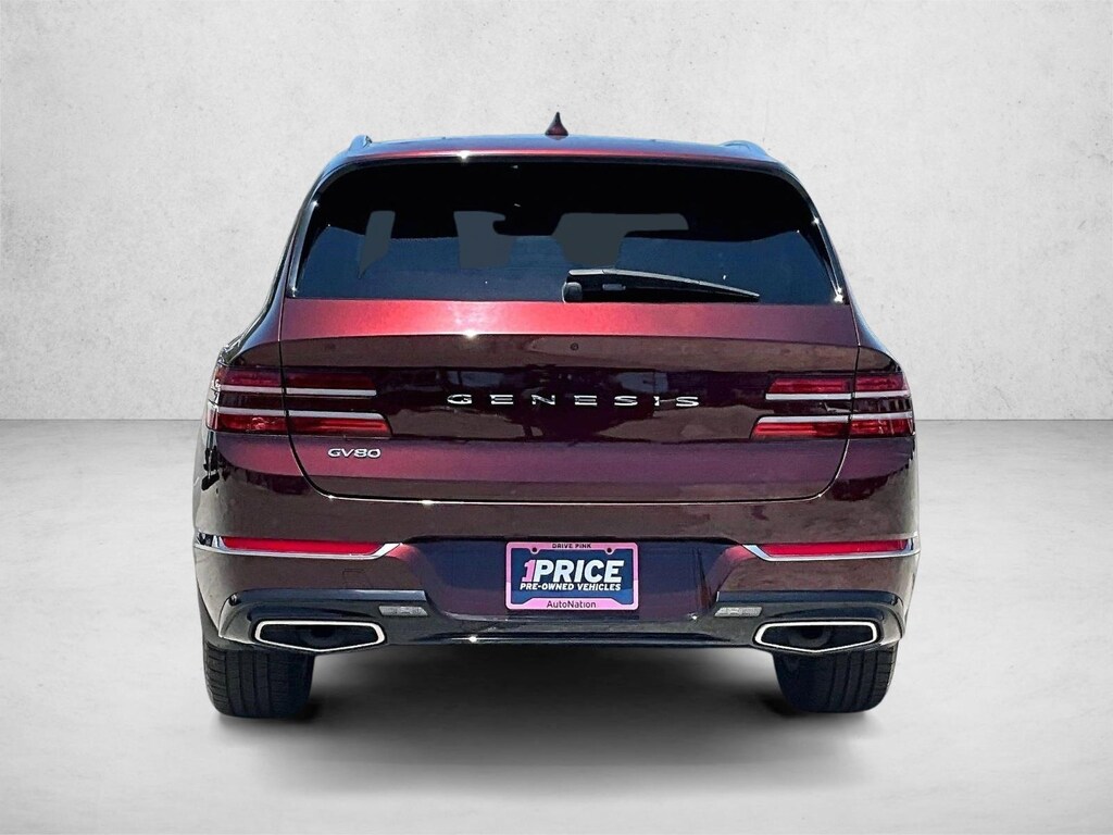 Used 2021 Genesis GV80 SUV