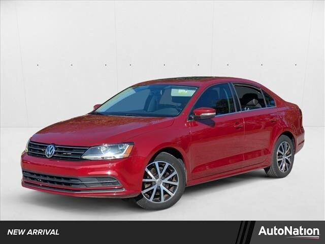 2017 Volkswagen Jetta