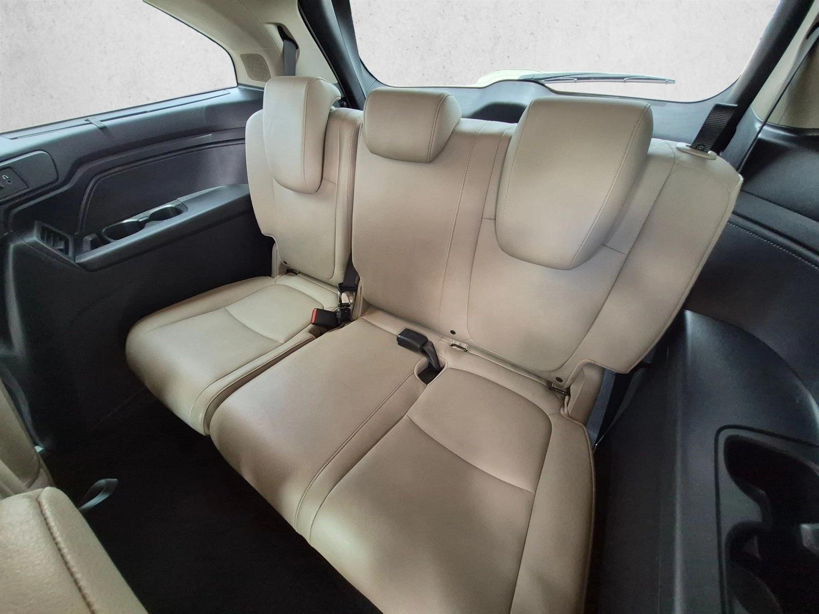 2019 Honda Odyssey 18
