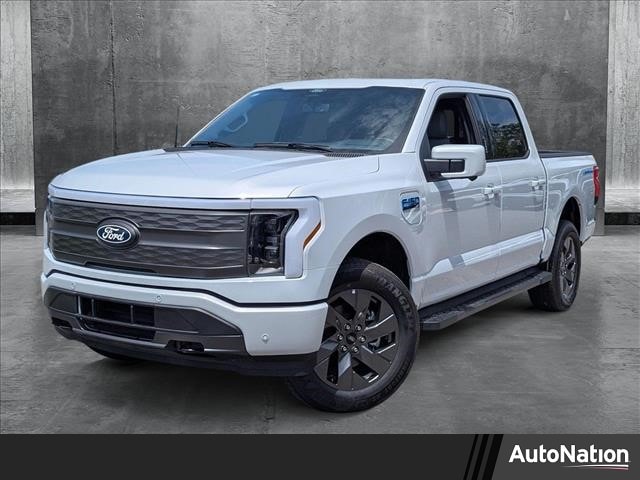 2025 Ford F-150 Lightning Lariat's photo