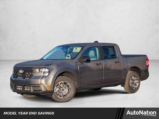 2025 Ford Maverick XLT's photo