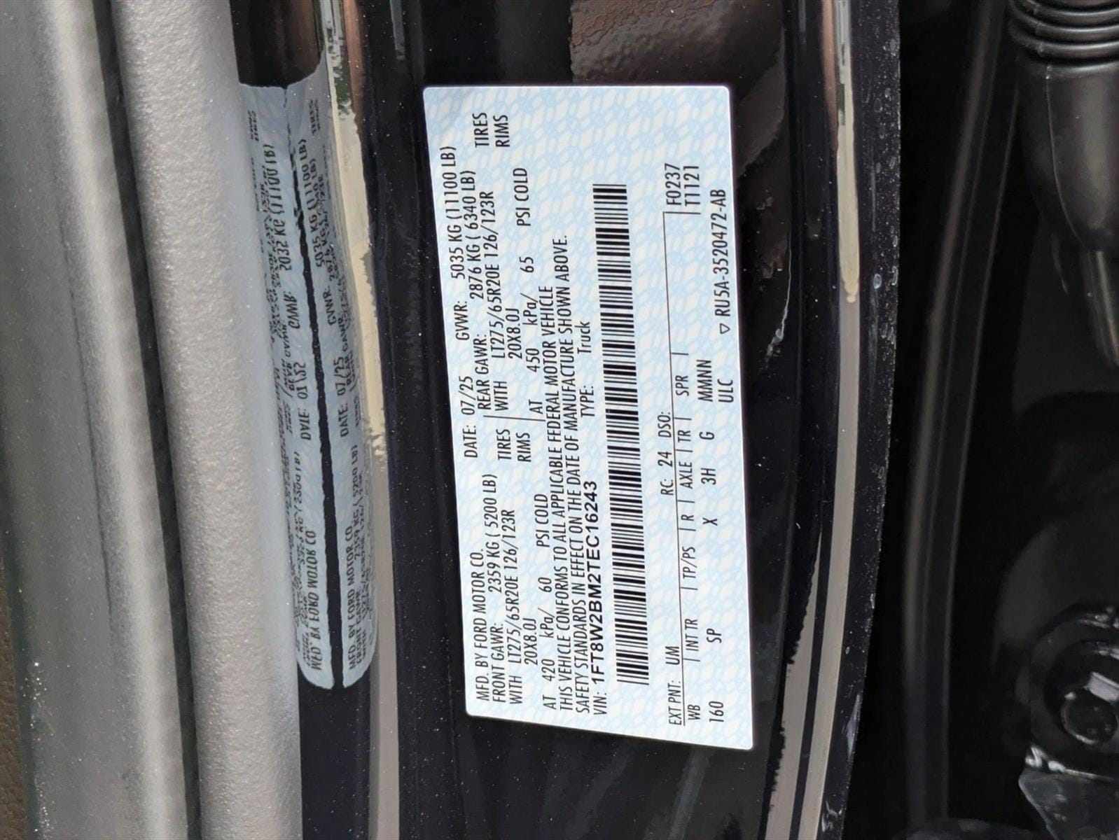 2026 Ford F-250 Super Duty King Ranch - Photo 17