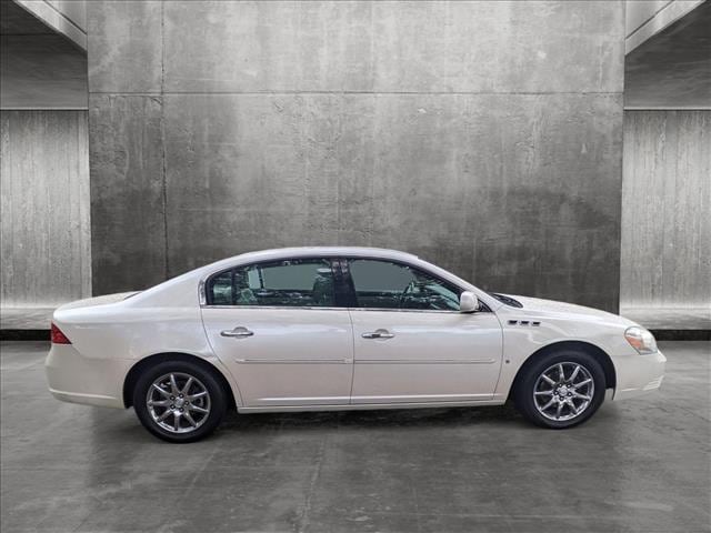 Used 2008 Buick Lucerne CXL with VIN 1G4HD572X8U137197 for sale in Jacksonville, FL