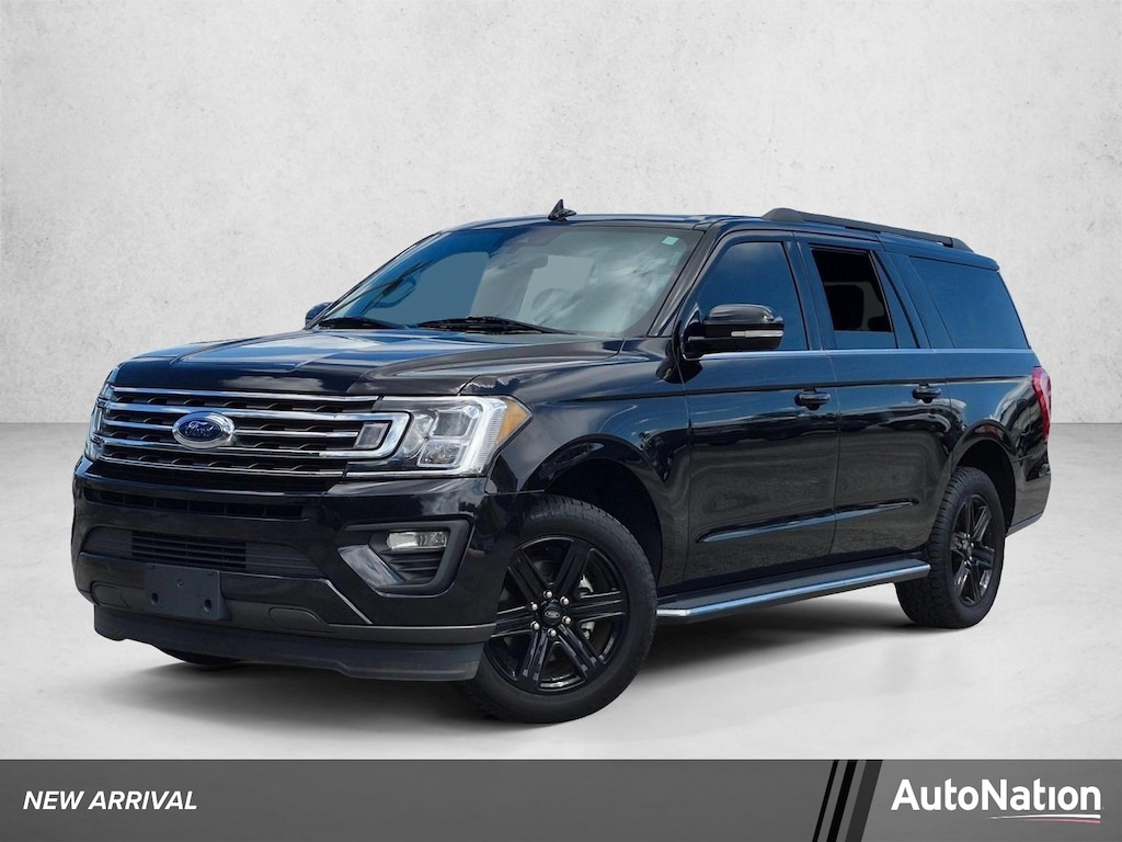 Used 2020 Ford Expedition Max XLT SUV