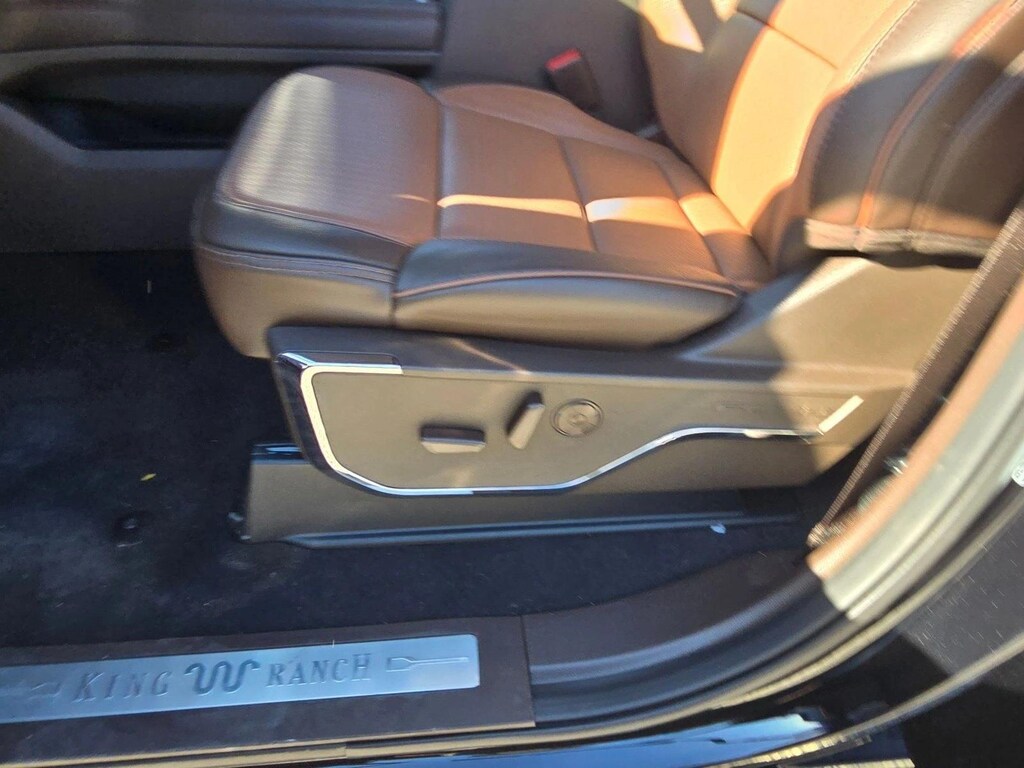 New 2026 Ford F-350 King Ranch Truck Crew Cab