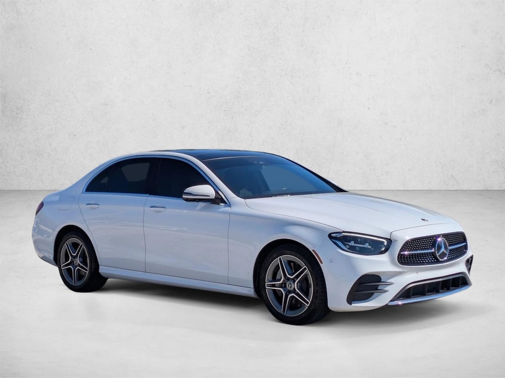 Used 2023 Mercedes-Benz E-Class E 350 Sedan