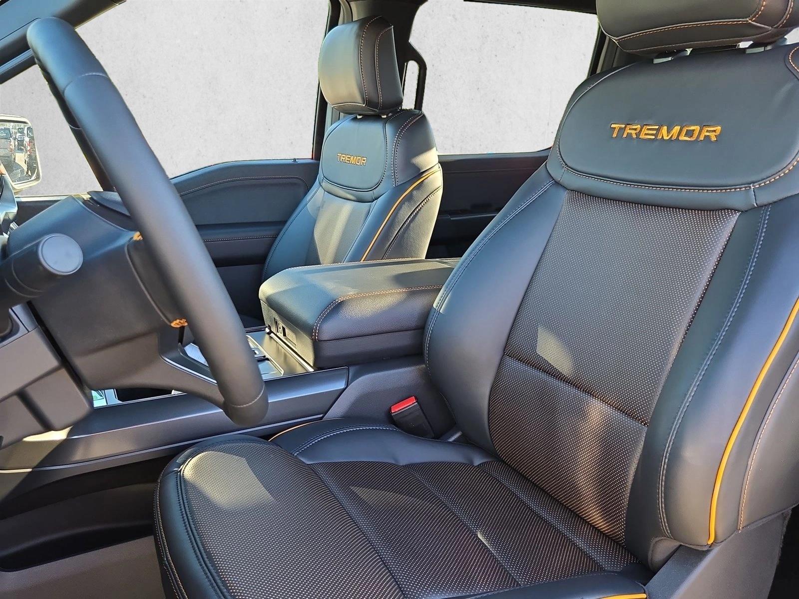 New 2026 Ford F-150 Tremor Truck SuperCrew Cab