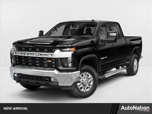 2023 Chevrolet Silverado HD LT 4WD Crew Cab Long Box's photo