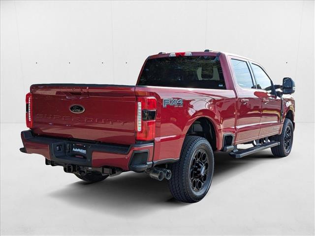 2025 Ford F-250 Lariat photo 2