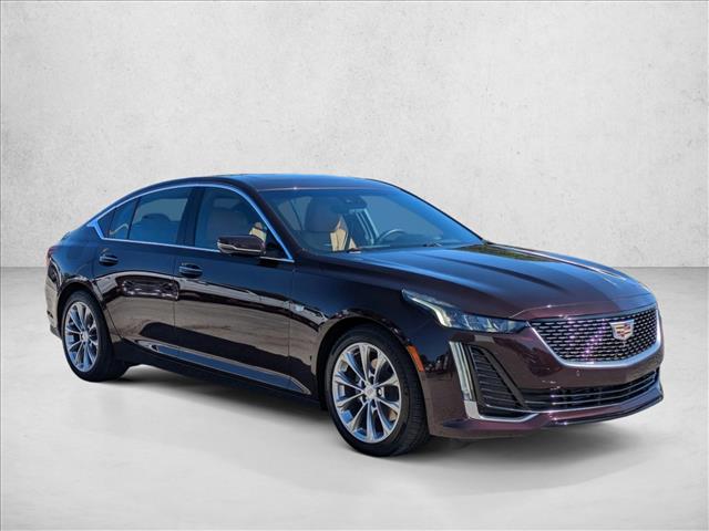 2021 Cadillac CT5 Premium Luxury photo 3