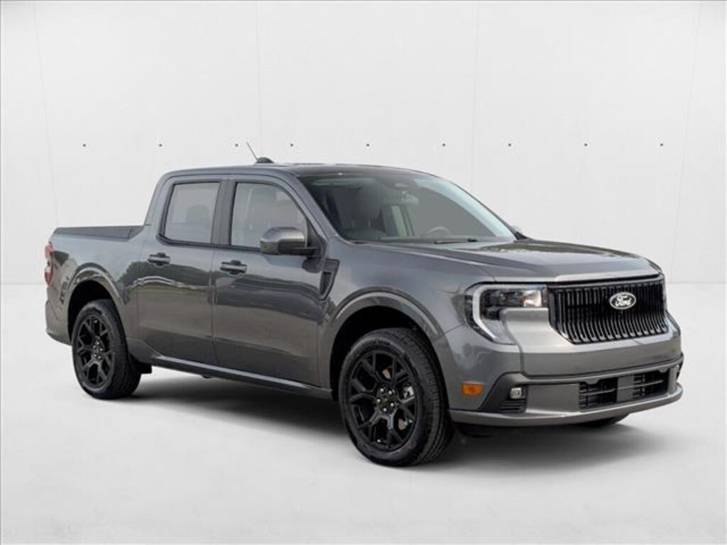 New 2025 Ford Maverick Lobo Standard Truck SuperCrew