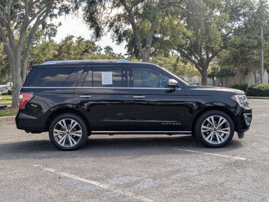 Used 2020 Ford Expedition Platinum SUV