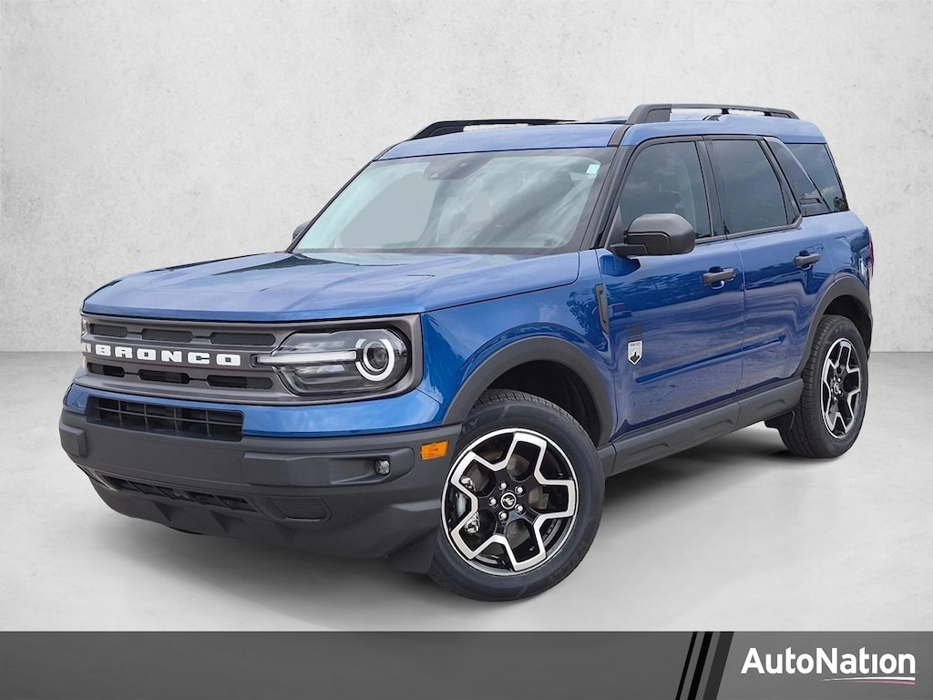 Used 2024 Ford Bronco Sport Big Bend SUV