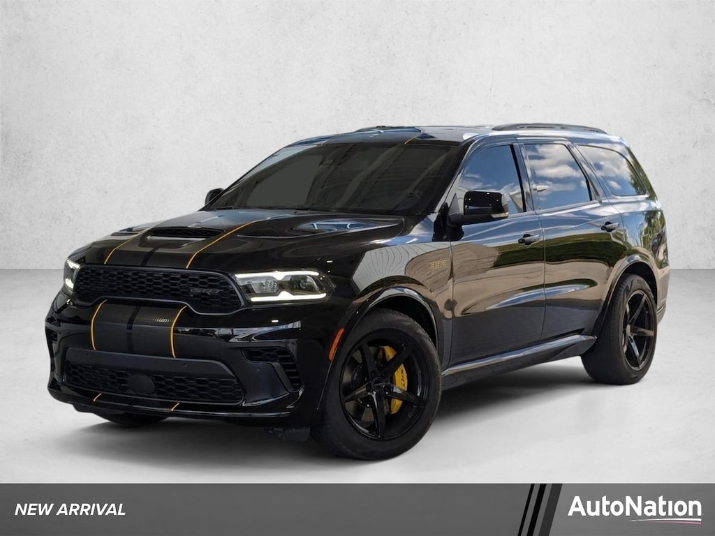 Used 2024 Dodge Durango SRT 392 AlcHEMI SUV