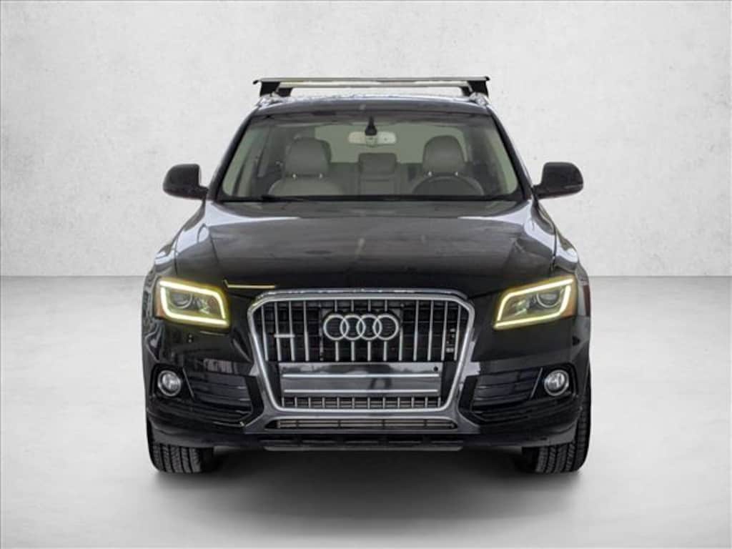Used 2015 Audi Q5 Premium Plus SUV