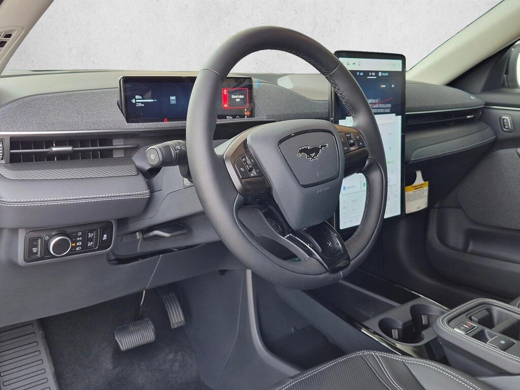New 2026 Ford Mustang Mach-E Premium SUV