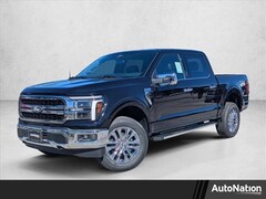 2026 Ford F-150 LARIAT Truck SuperCrew Cab