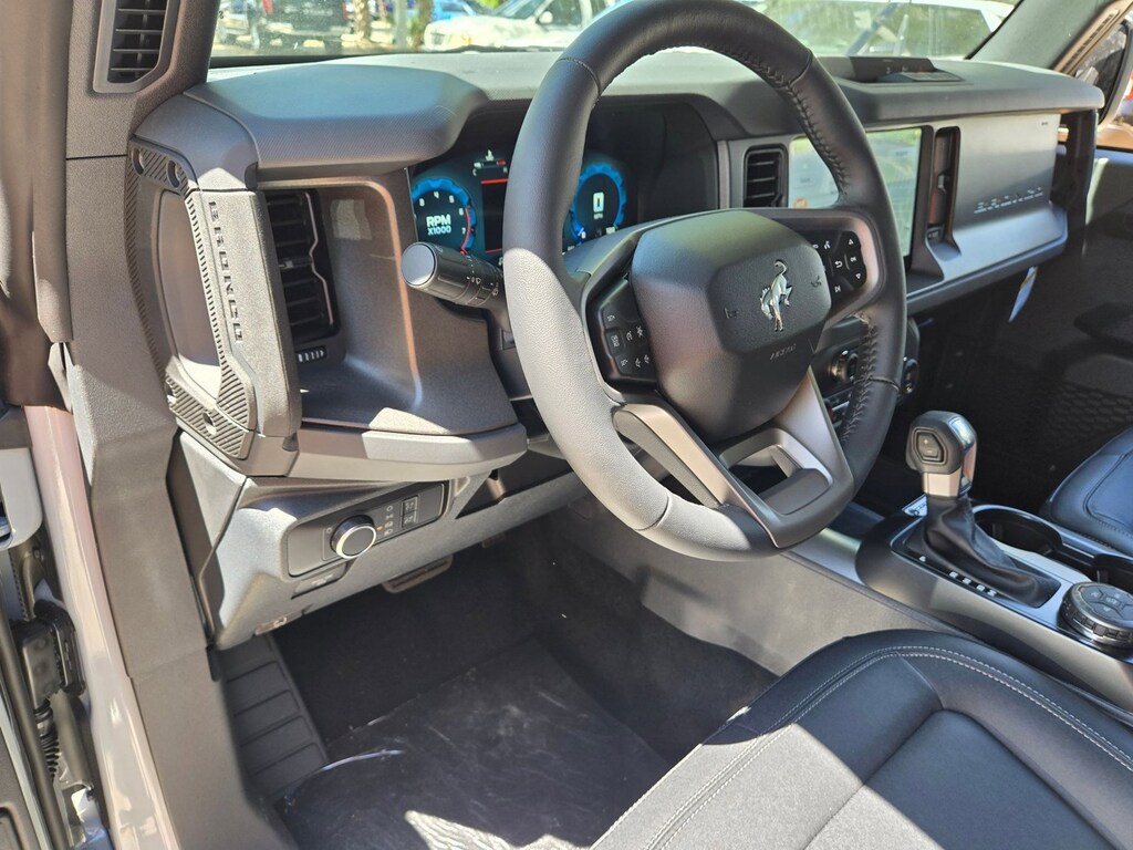 New 2026 Ford Bronco Big Bend SUV