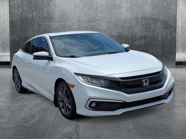 2019 Honda Civic EX photo 3