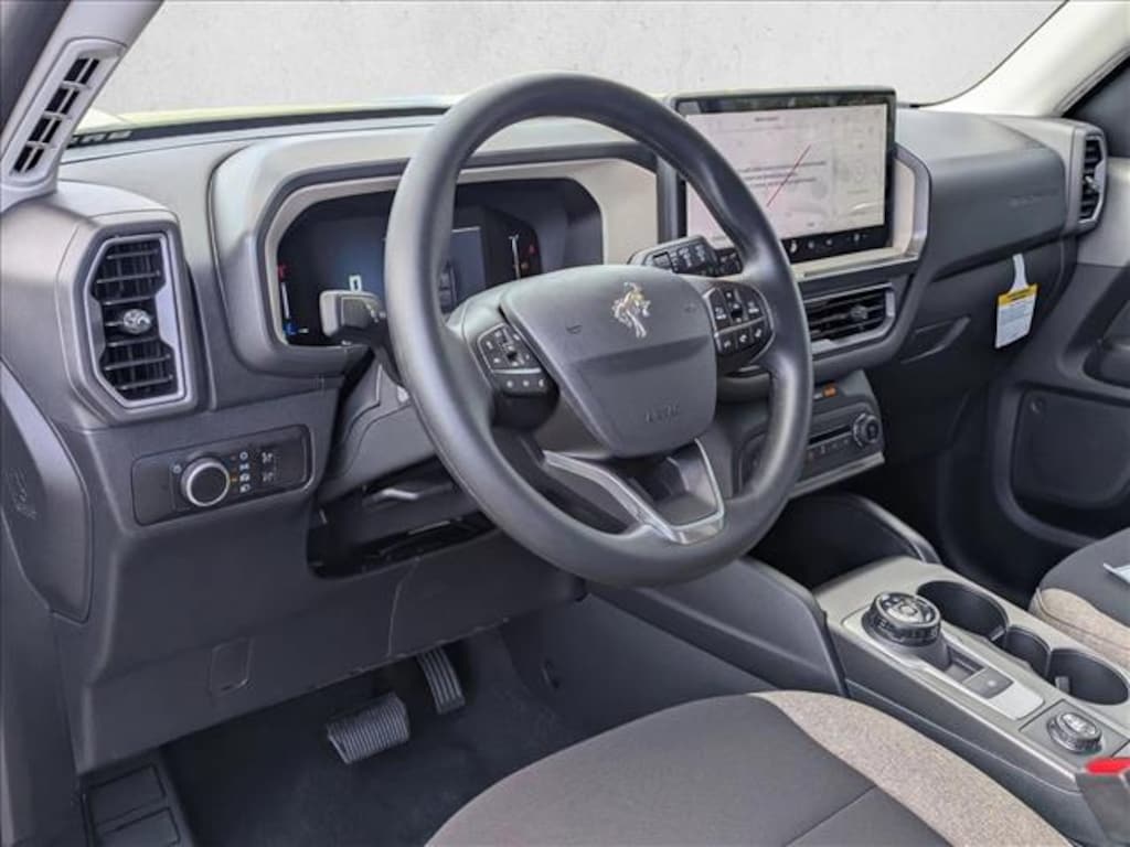 New 2026 Ford Bronco Sport Big Bend SUV
