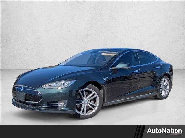 2013 Tesla Model S S