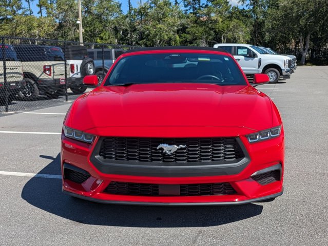 2024 Ford Mustang EcoBoost Premium Convertible photo 2