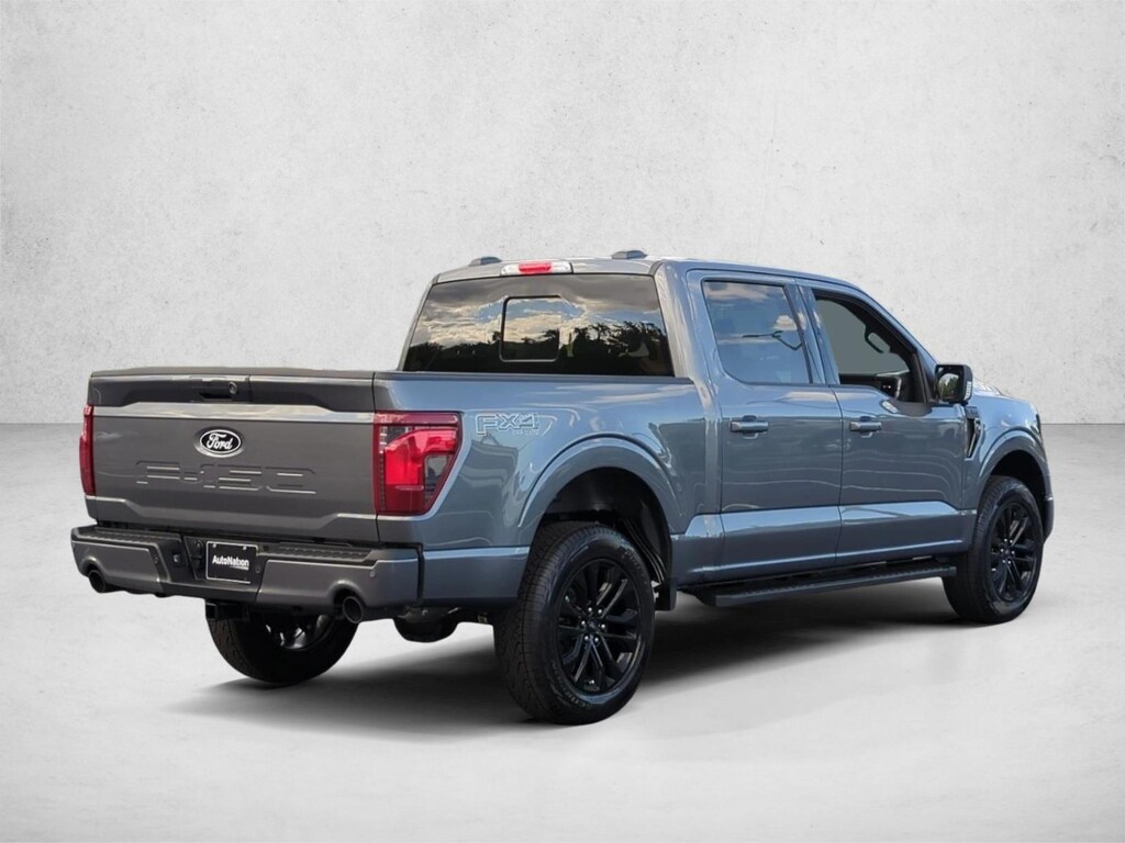 New 2026 Ford F-150 XLT Truck SuperCrew Cab