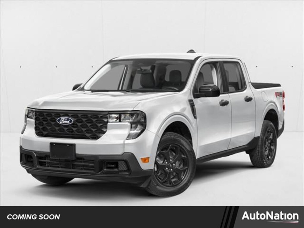 New 2026 Ford Maverick XLT Truck SuperCrew