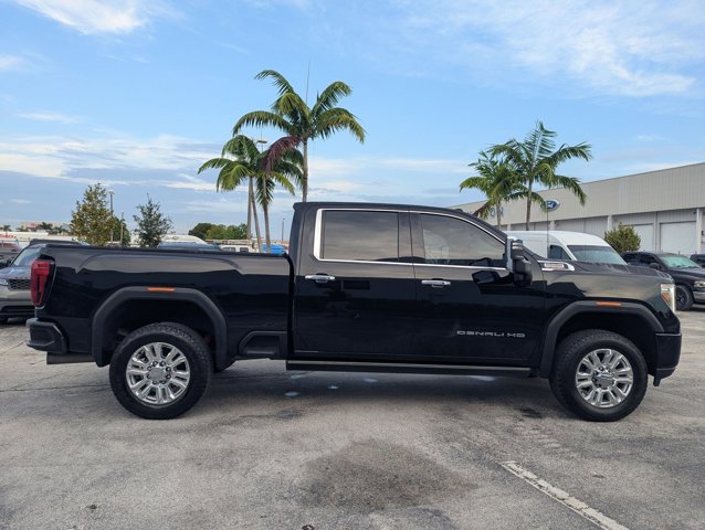2022 Gmc Sierra 2500 HD Denali photo 4