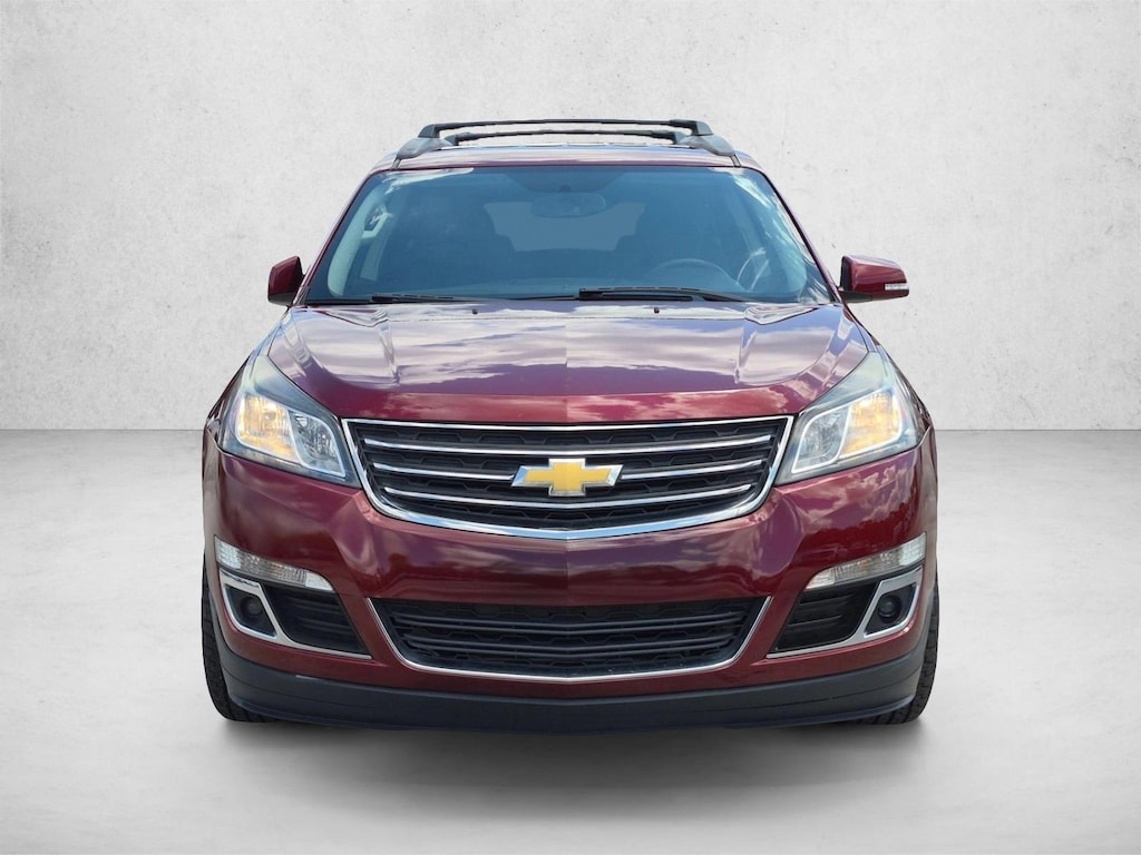 Used 2017 Chevrolet Traverse LT SUV