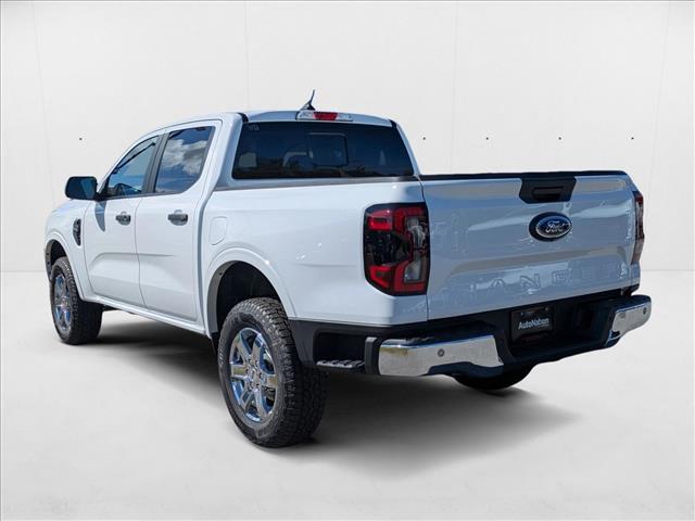 2025 Ford Ranger XLT photo 2