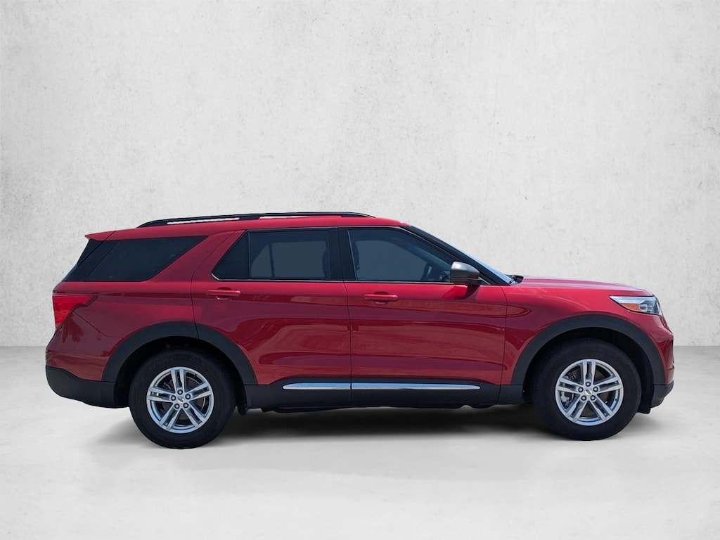 Used 2023 Ford Explorer XLT SUV