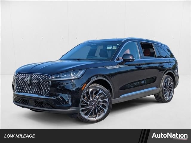 2025 Lincoln Aviator Reserve