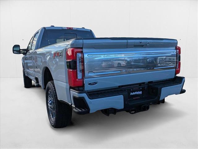 2025 Ford F-350 Platinum photo 2