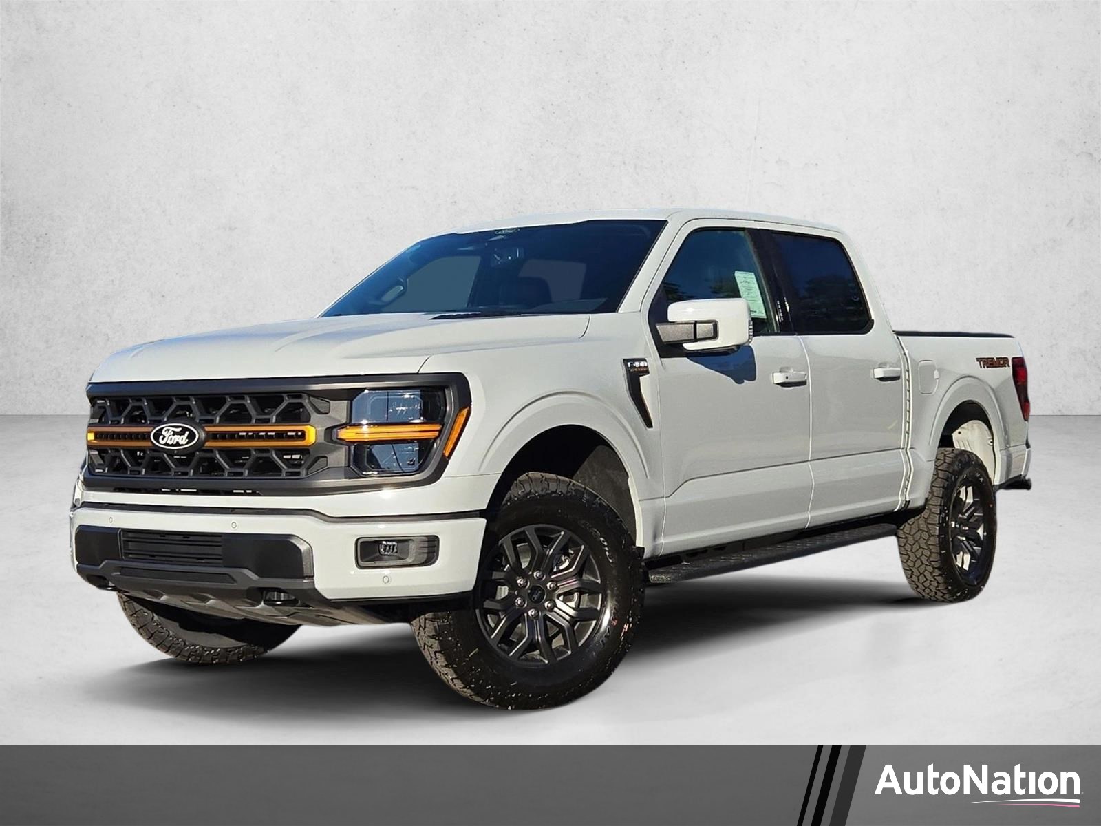 New 2026 Ford F-150 Tremor Truck SuperCrew Cab