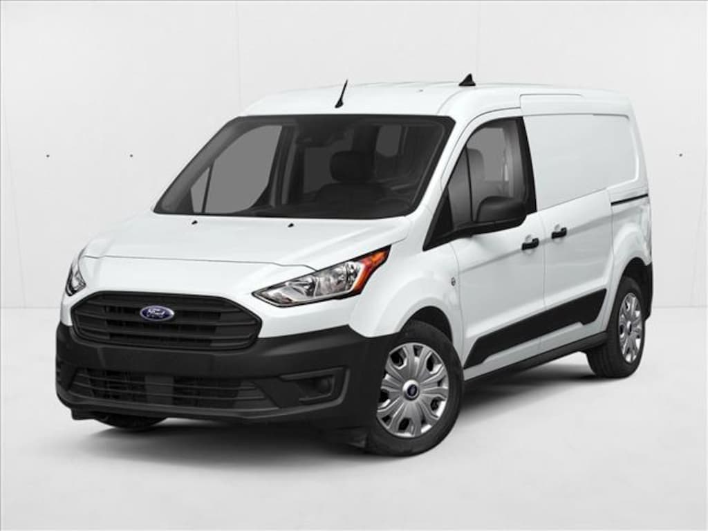 Used 2021 Ford Transit Connect XL Van Cargo Van
