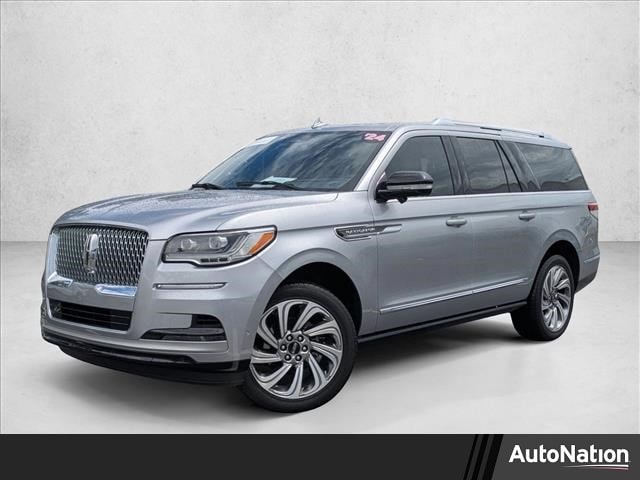 2024 Lincoln Navigator Reserve L's photo