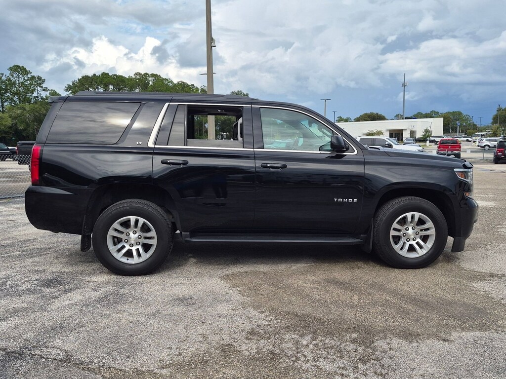 Used 2019 Chevrolet Tahoe LT SUV