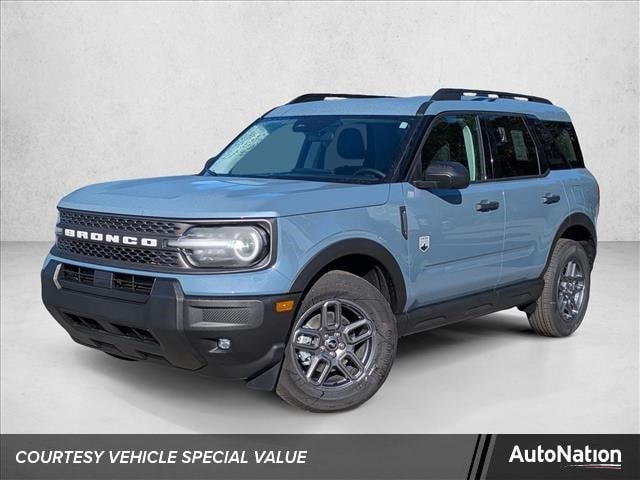 2025 Ford Bronco Sport Big Bend's photo