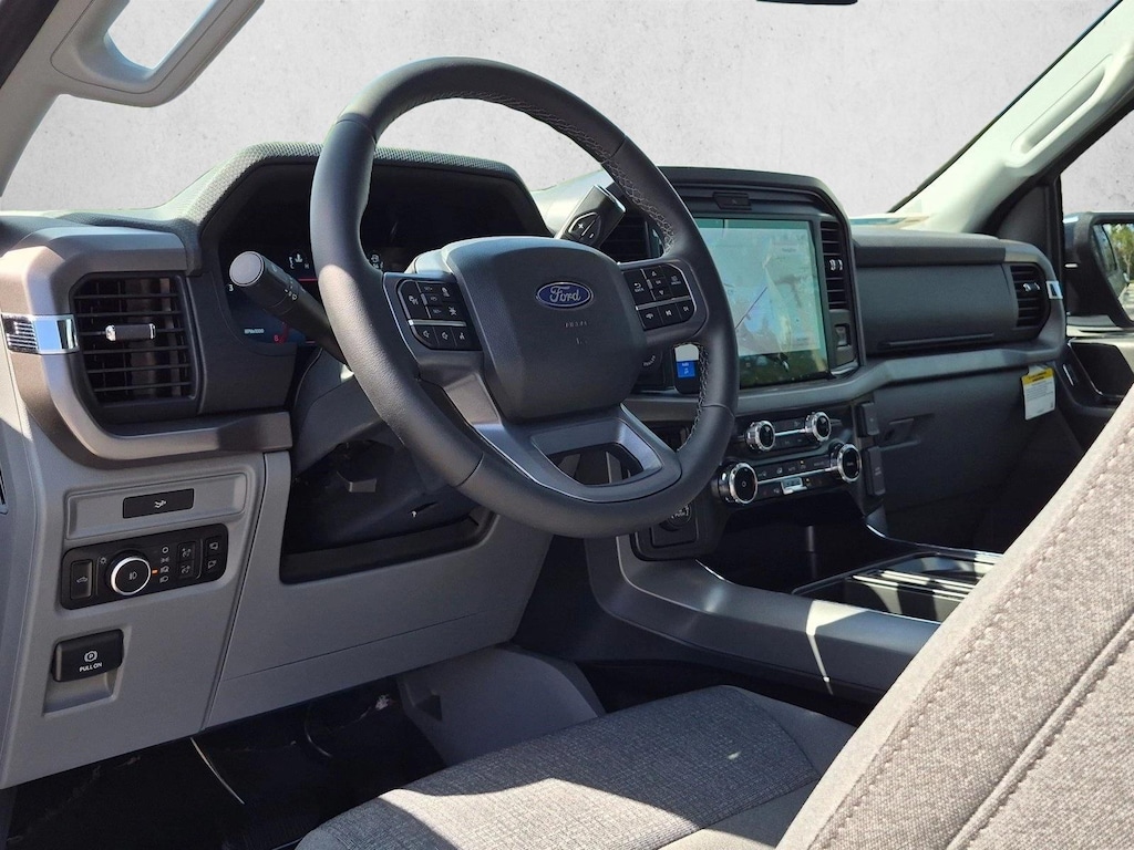 New 2026 Ford F-150 XLT Truck SuperCrew Cab