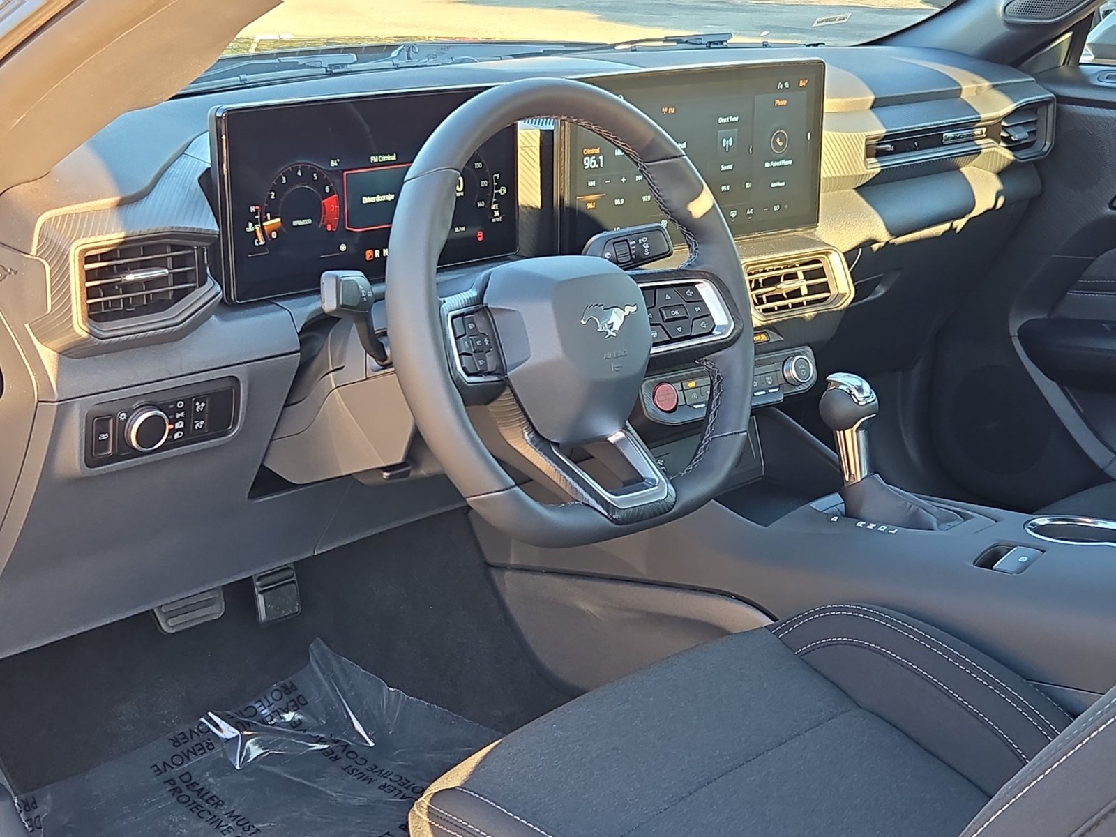 New 2026 Ford Mustang EcoBoost Coupe