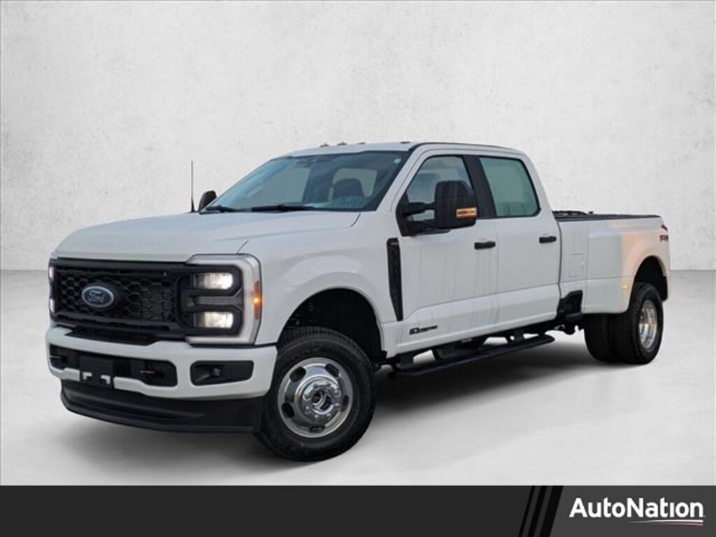 New 2026 Ford F-350 XL Truck Crew Cab
