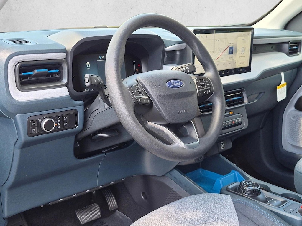 New 2026 Ford Maverick XLT Truck SuperCrew