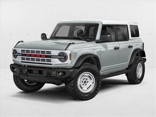 2026 Ford Bronco Heritage Edition SUV