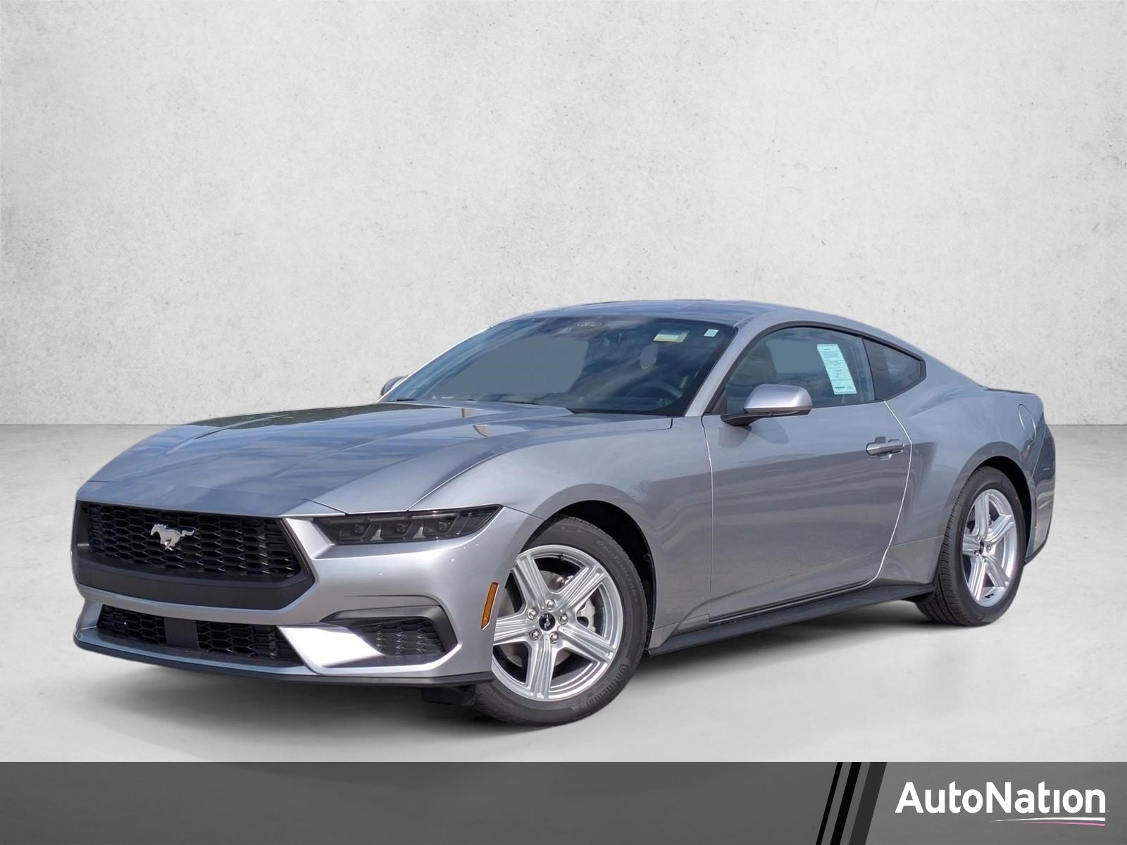 2026 Ford Mustang EcoBoost Fastback's photo