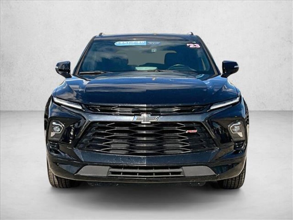 Used 2023 Chevrolet Blazer RS SUV