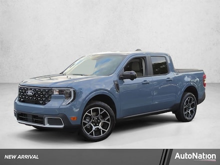2026 Ford Maverick LARIAT Truck SuperCrew