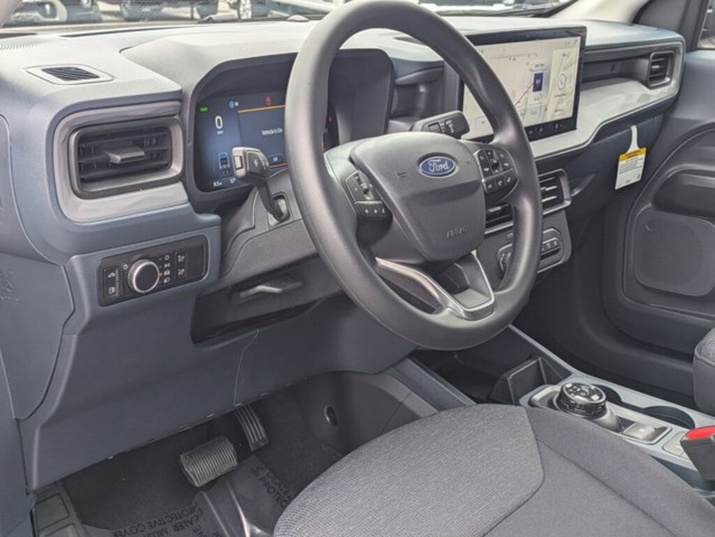 New 2026 Ford Maverick XL Truck SuperCrew