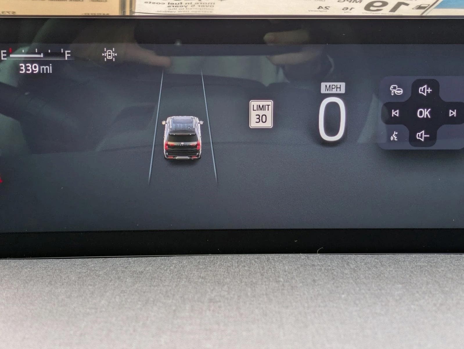 2025 Ford Expedition MAX Active - Photo 10